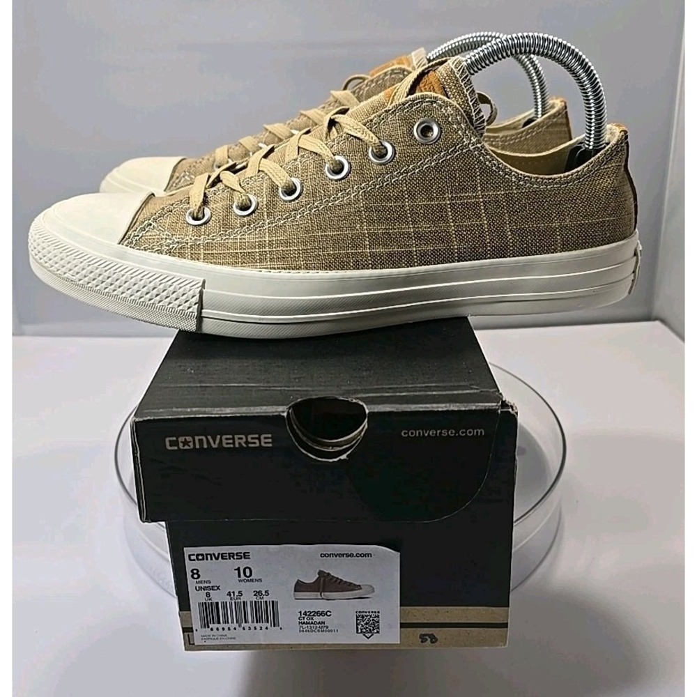 MENS SIZE WOMENS 10 Converse Chuck Taylor All Star Hamadan Ox 142266C Sneaker